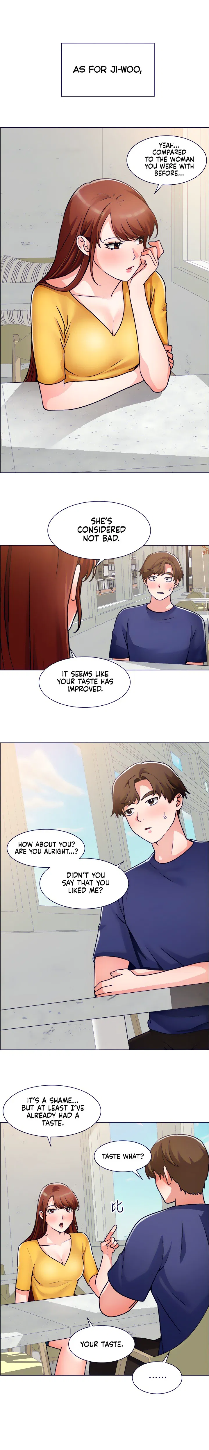 Nogada Romance Engsub Chapter 50 Page 10