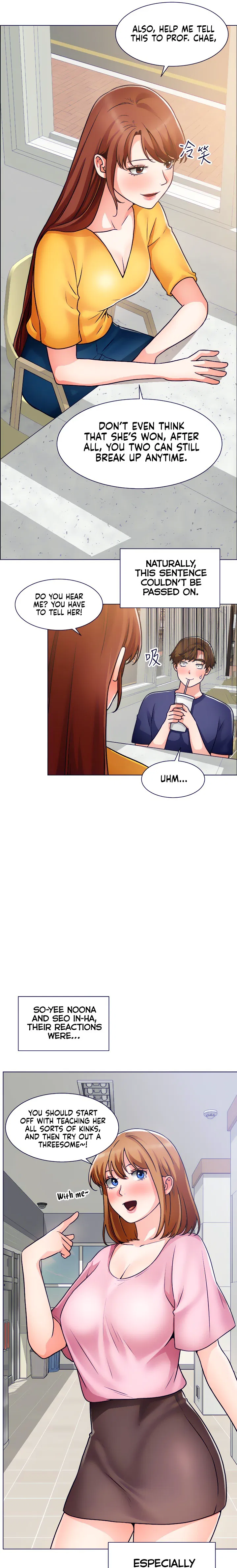 Nogada Romance Engsub Chapter 50 Page 11