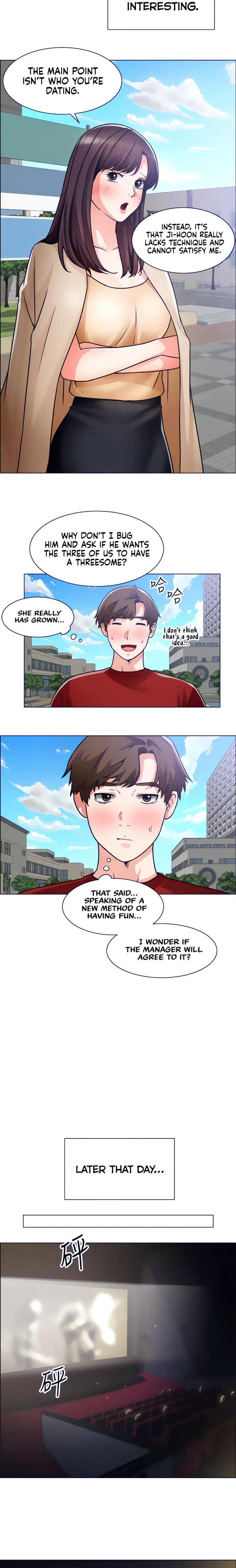 Nogada Romance Engsub Chapter 50 Page 12