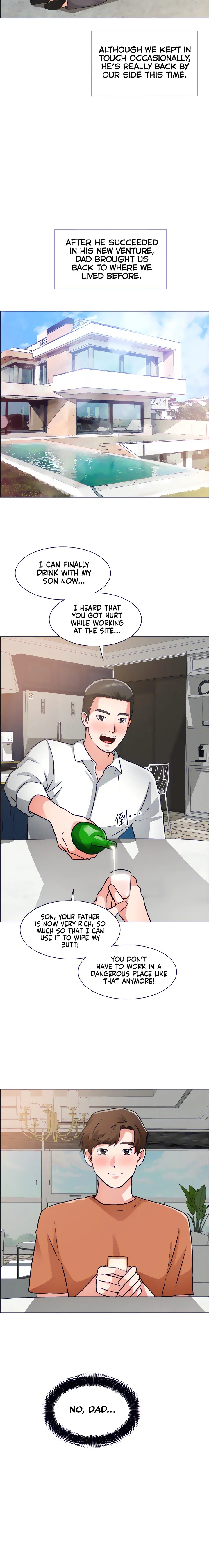 Nogada Romance Engsub Chapter 50 Page 20