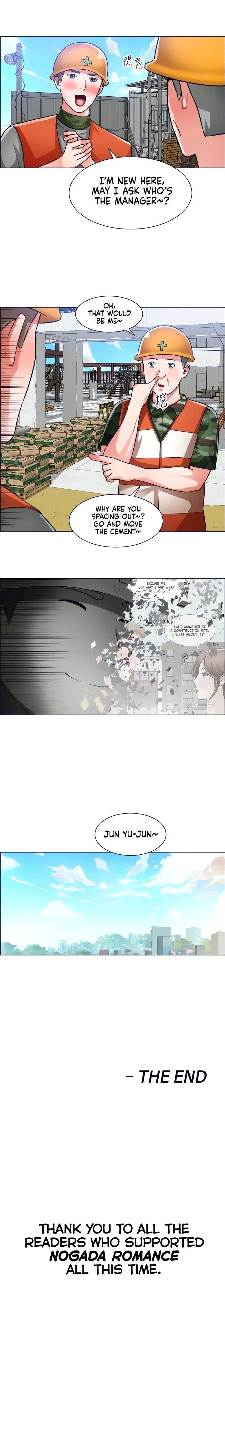 Nogada Romance Engsub Chapter 50 Page 24
