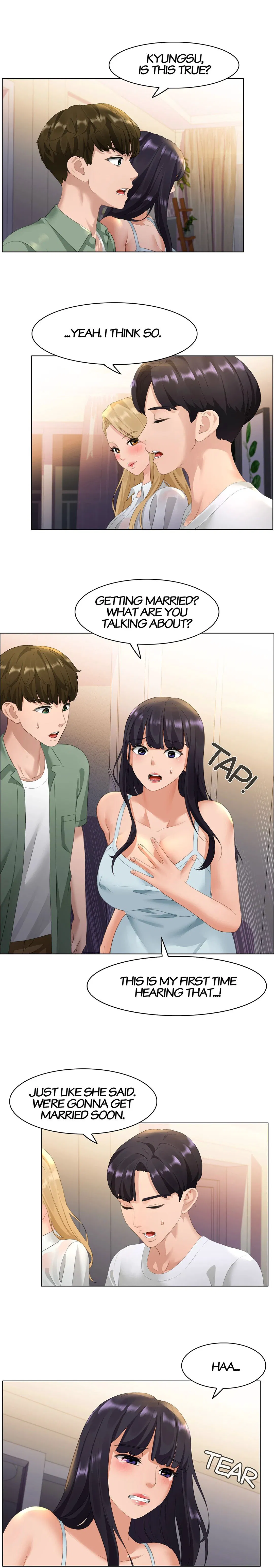 My Friend’s Sister Chapter 28 Page 12