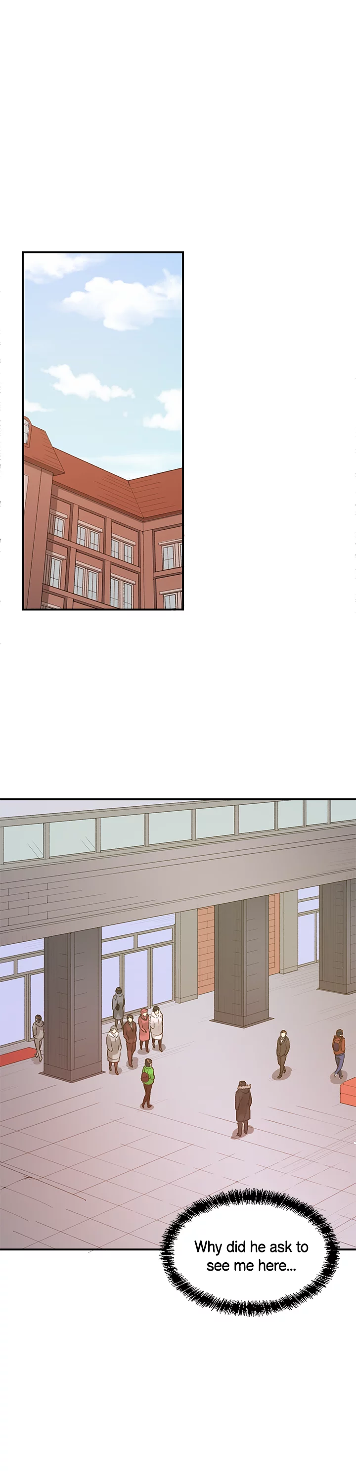 My Best Friend’s Girl Chapter 30 Page 2