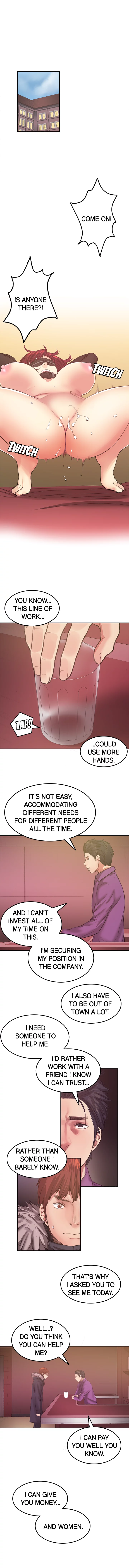 My Best Friend’s Girl Chapter 31 Page 2