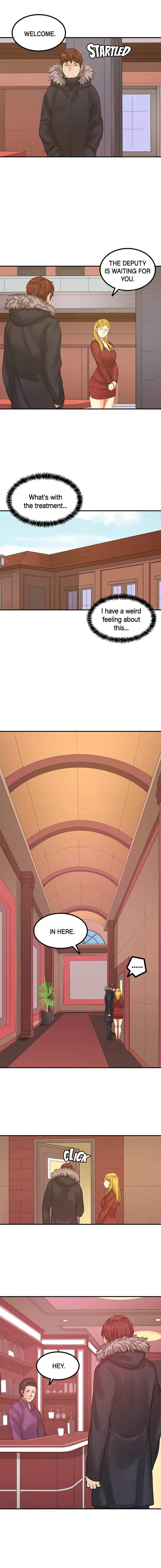 My Best Friend’s Girl Chapter 30 Page 3