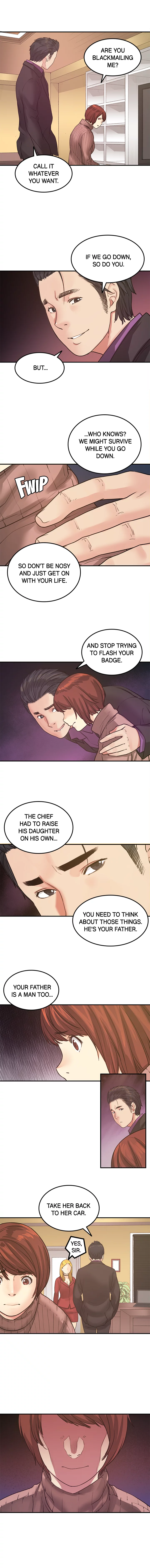 My Best Friend’s Girl Chapter 29 Page 3
