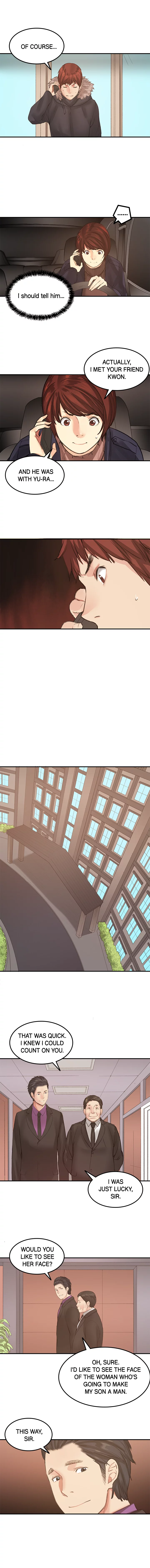 My Best Friend’s Girl Chapter 29 Page 6