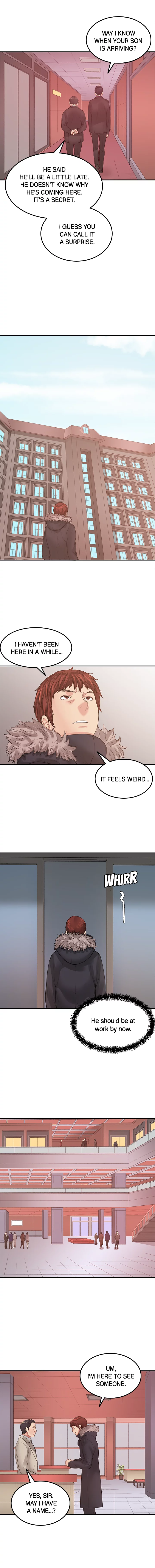 My Best Friend’s Girl Chapter 29 Page 7
