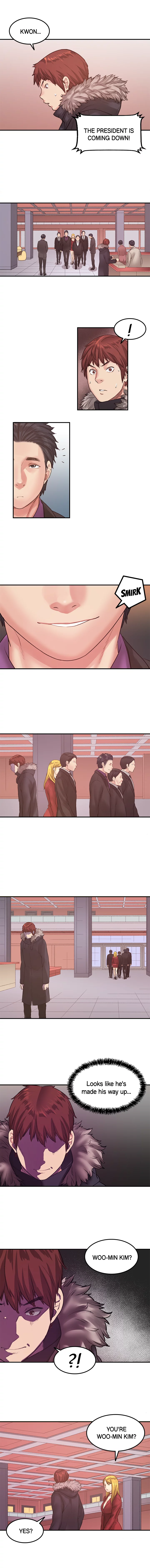 My Best Friend’s Girl Chapter 29 Page 8