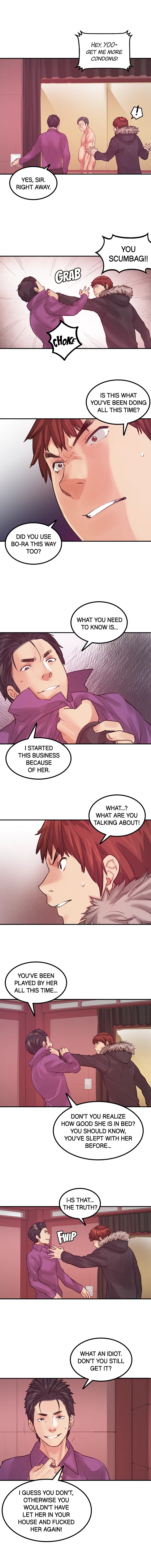 My Best Friend’s Girl Chapter 30 Page 8