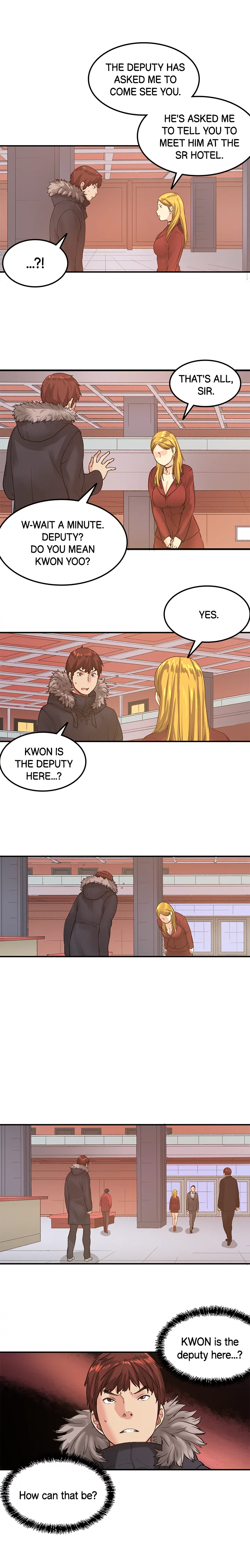 My Best Friend’s Girl Chapter 29 Page 9