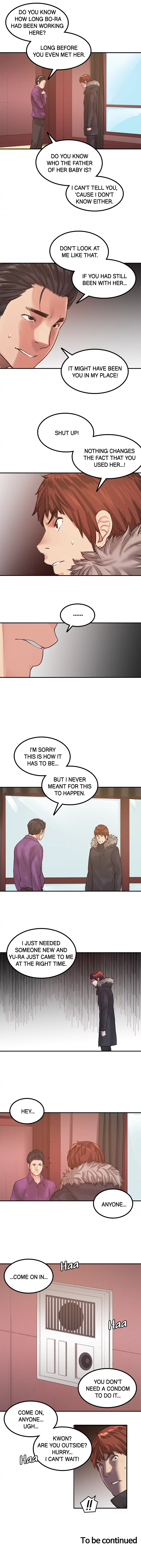 My Best Friend’s Girl Chapter 30 Page 9