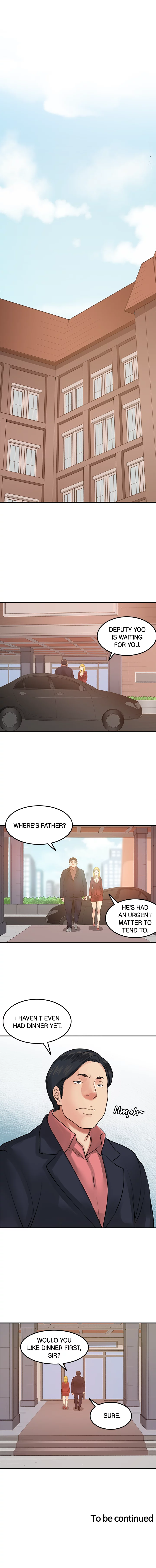 My Best Friend’s Girl Chapter 29 Page 10