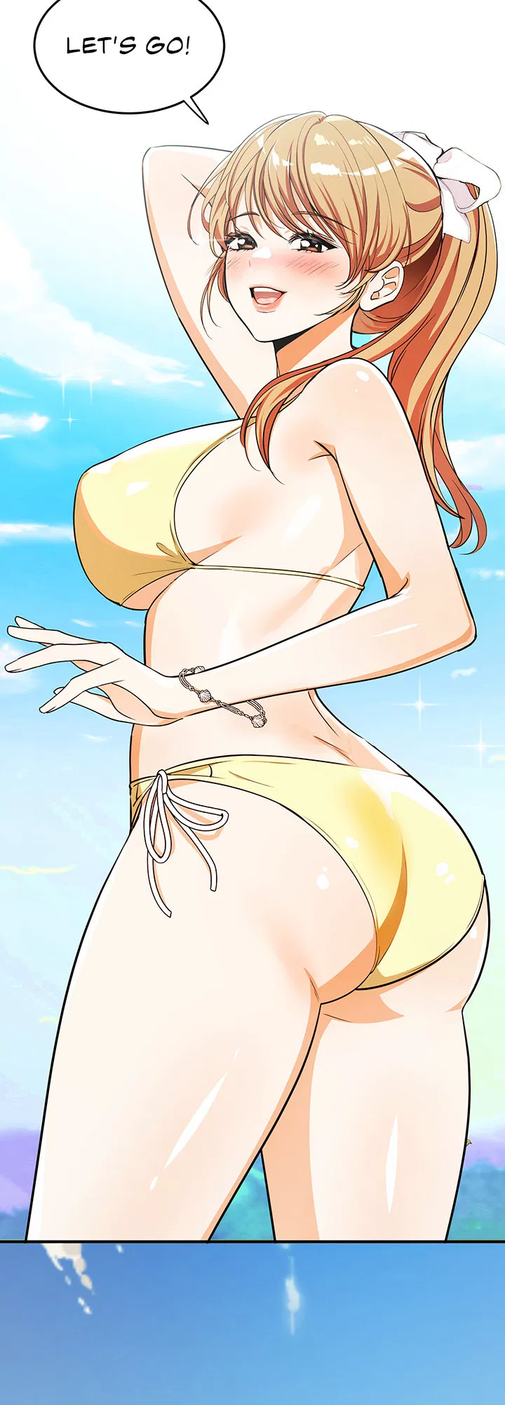 #Dense #Summer #Firstlove Chapter 4 Page 2