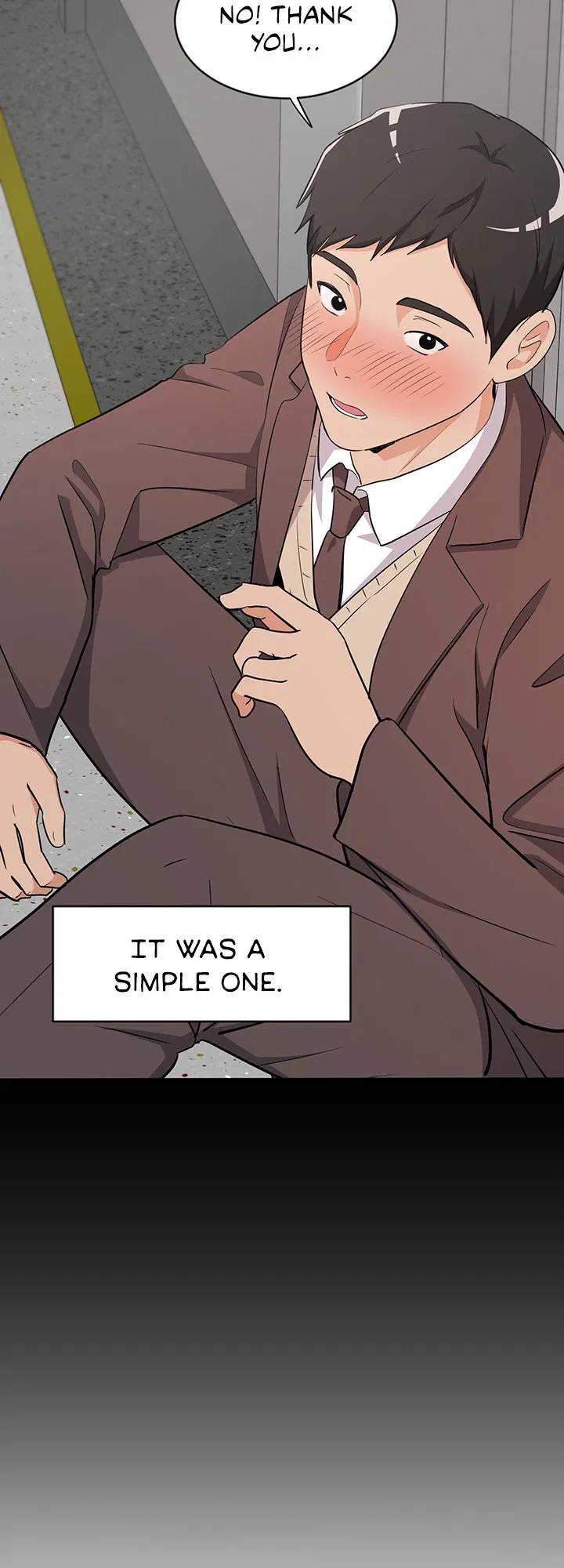 #Dense #Summer #Firstlove Chapter 5 Page 26