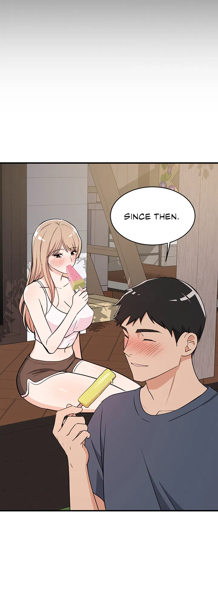 #Dense #Summer #Firstlove Chapter 5 Page 27