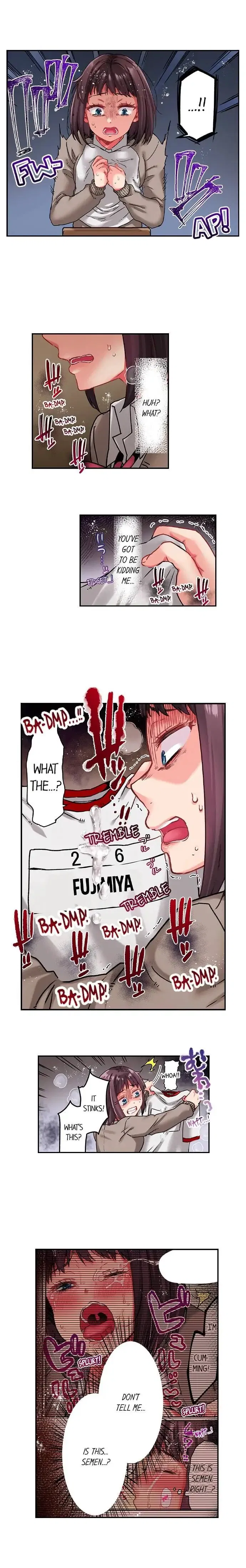 Cumming 100 Times To Protect My Crush Chapter 22 Page 4