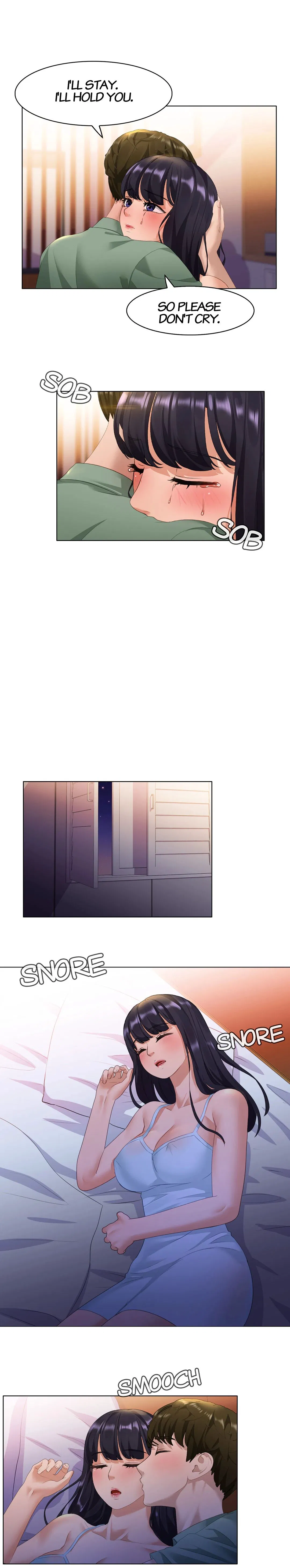 My Friend’s Sister Chapter 30 Page 4