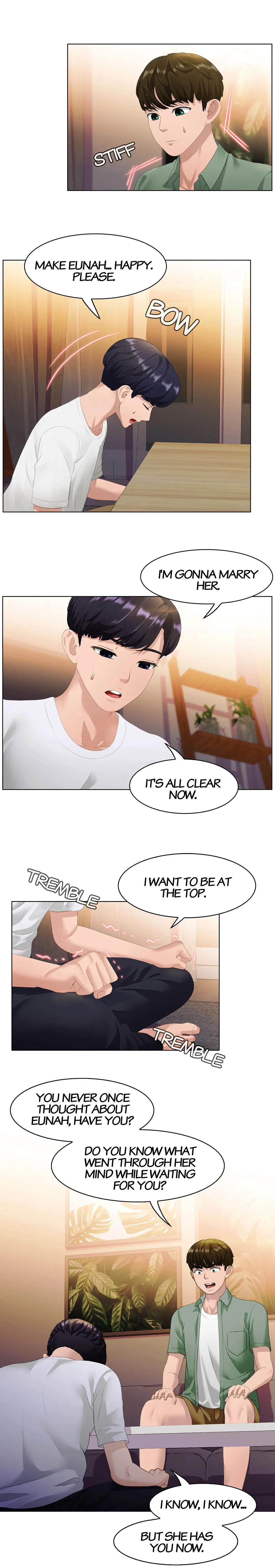 My Friend’s Sister Chapter 30 Page 7