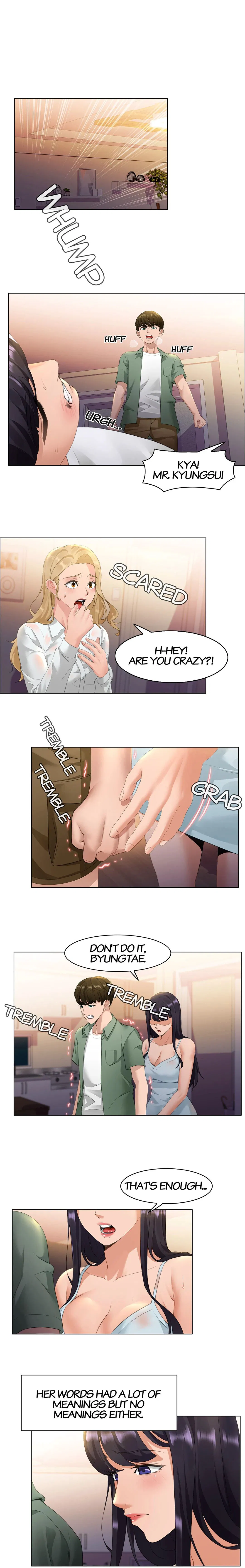My Friend’s Sister Chapter 29 Page 7