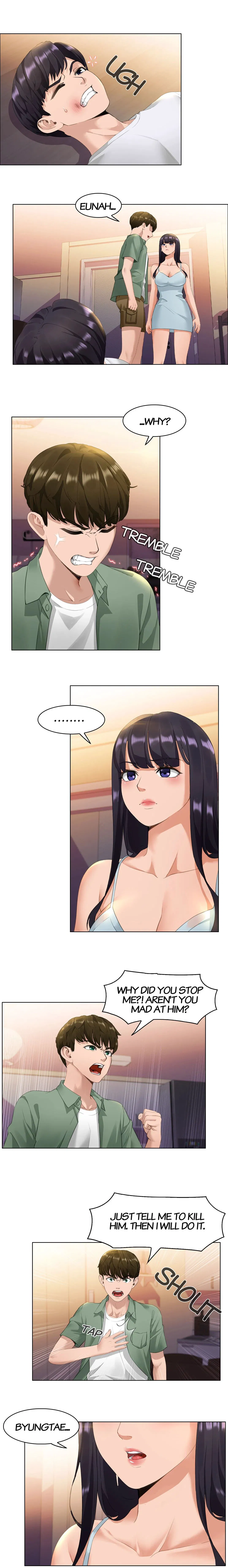 My Friend’s Sister Chapter 29 Page 8