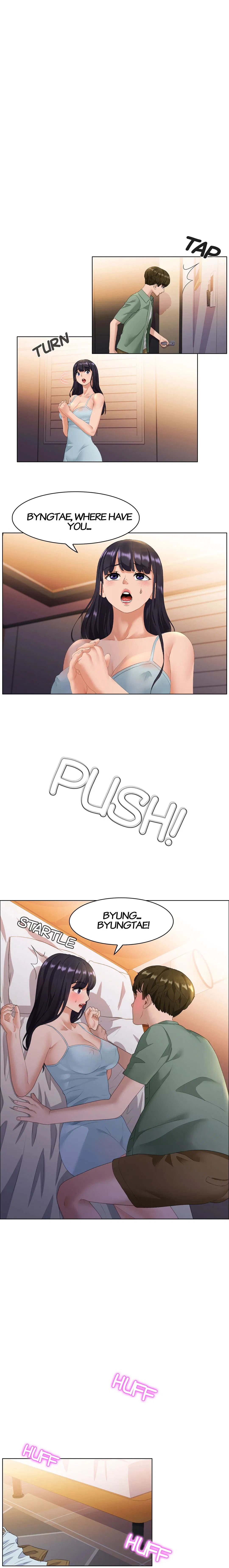 My Friend’s Sister Chapter 30 Page 9