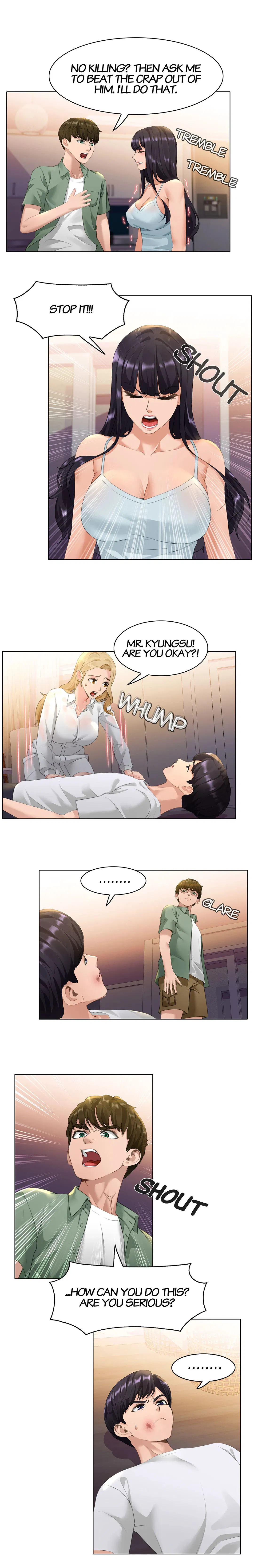 My Friend’s Sister Chapter 29 Page 9