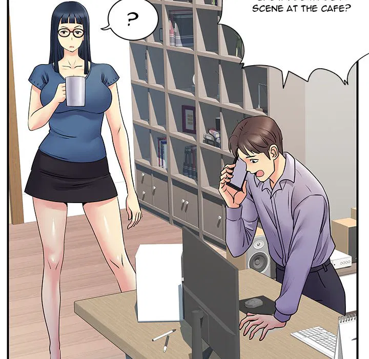 Single Again Chapter 34 Page 21