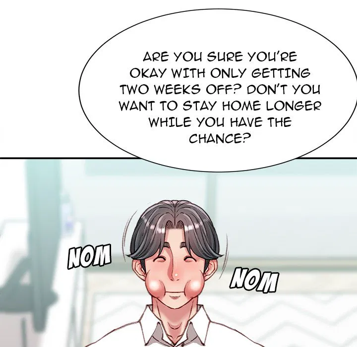 Distractions Chapter 40 Page 130