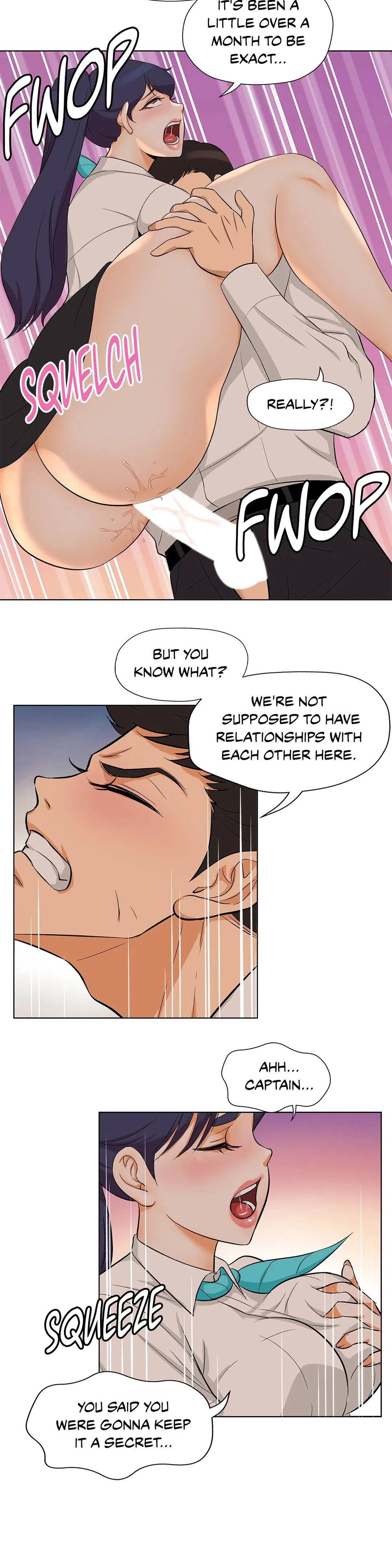 Back with a Bang Chapter 25 Page 6