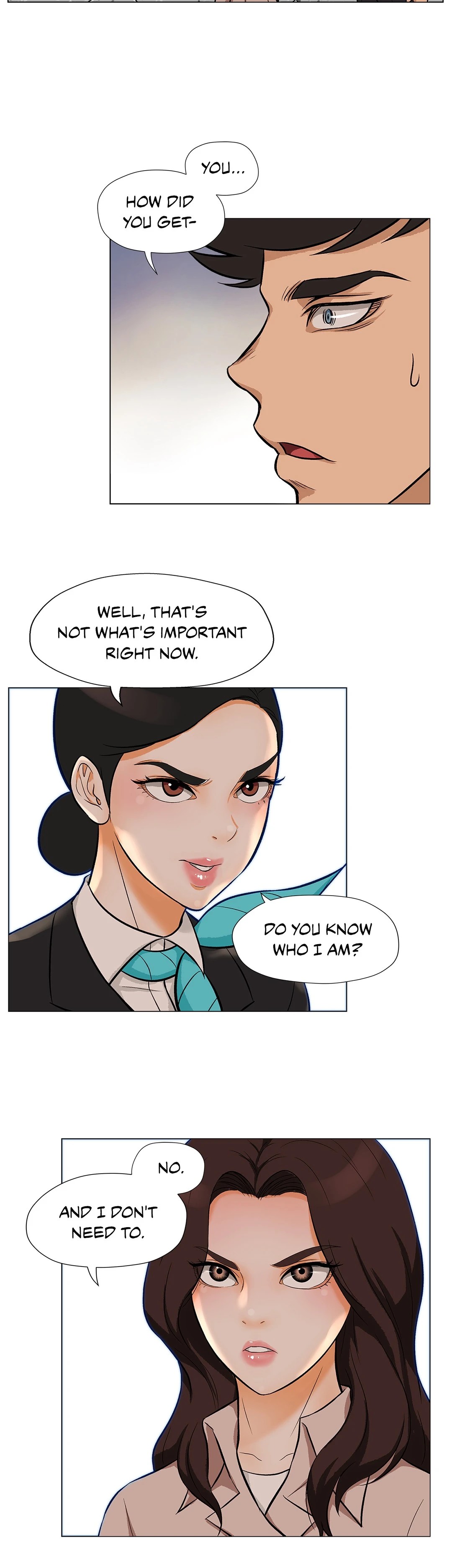Back with a Bang Chapter 24 Page 8