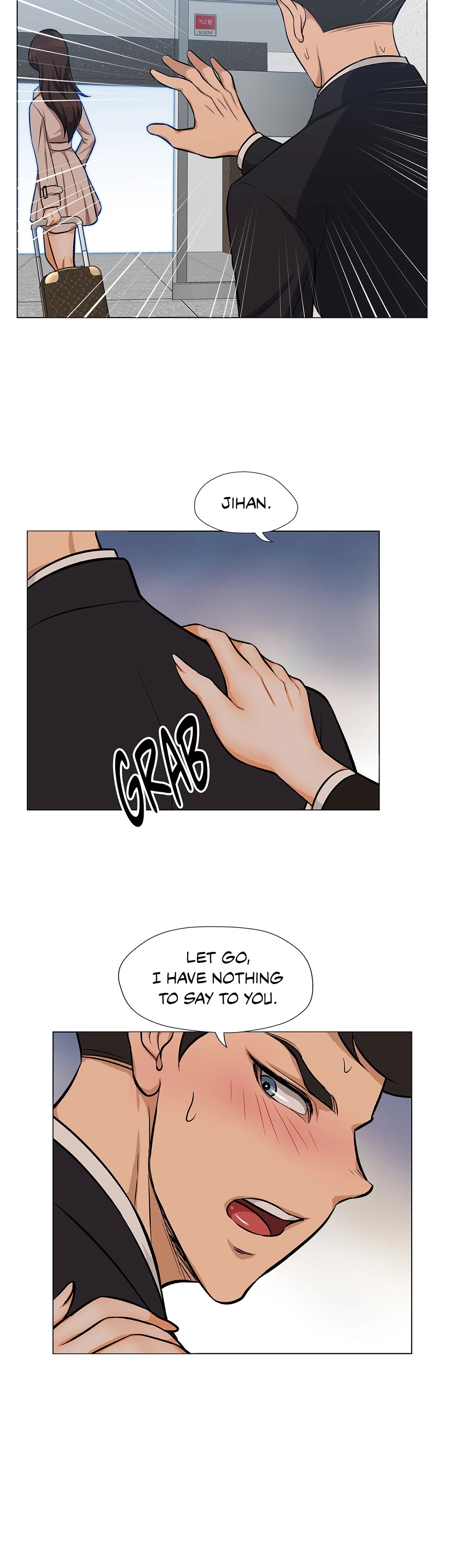 Back with a Bang Chapter 24 Page 10