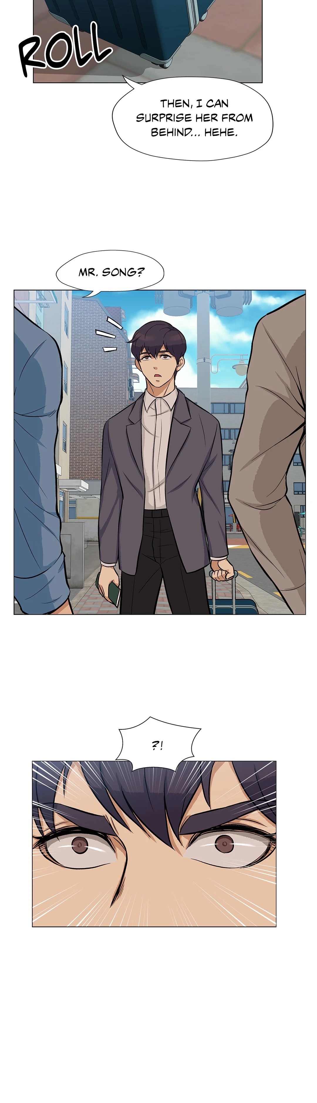 Back with a Bang Chapter 24 Page 14