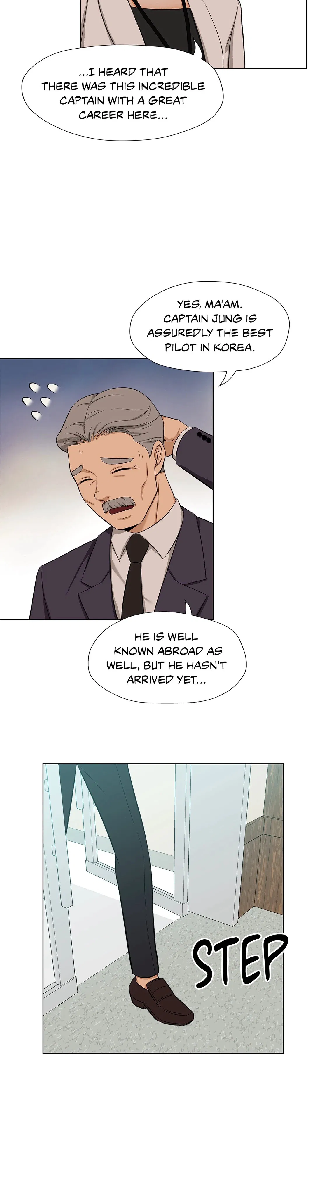 Back with a Bang Chapter 25 Page 14