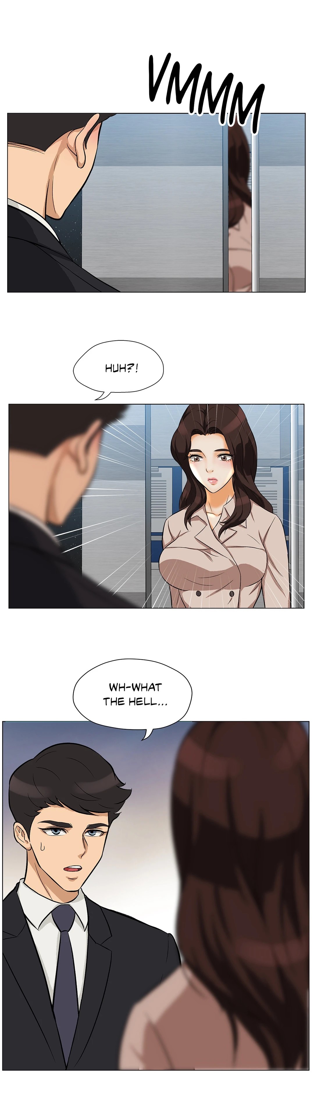 Back with a Bang Chapter 23 Page 19