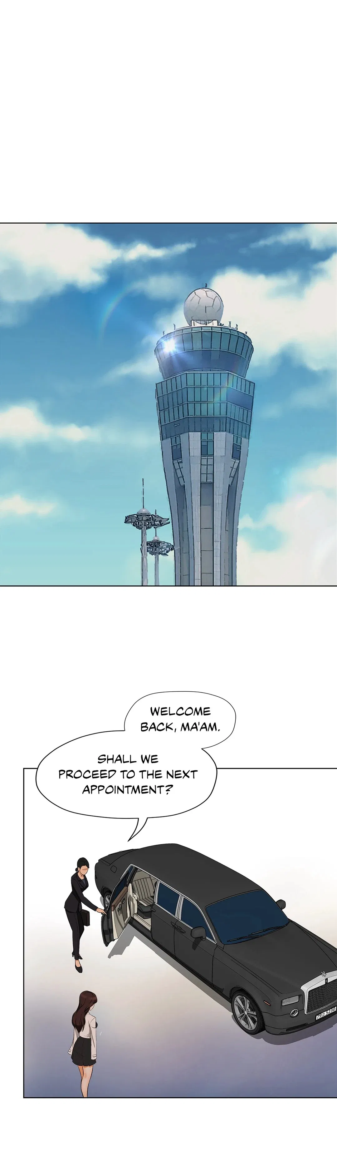 Back with a Bang Chapter 25 Page 20