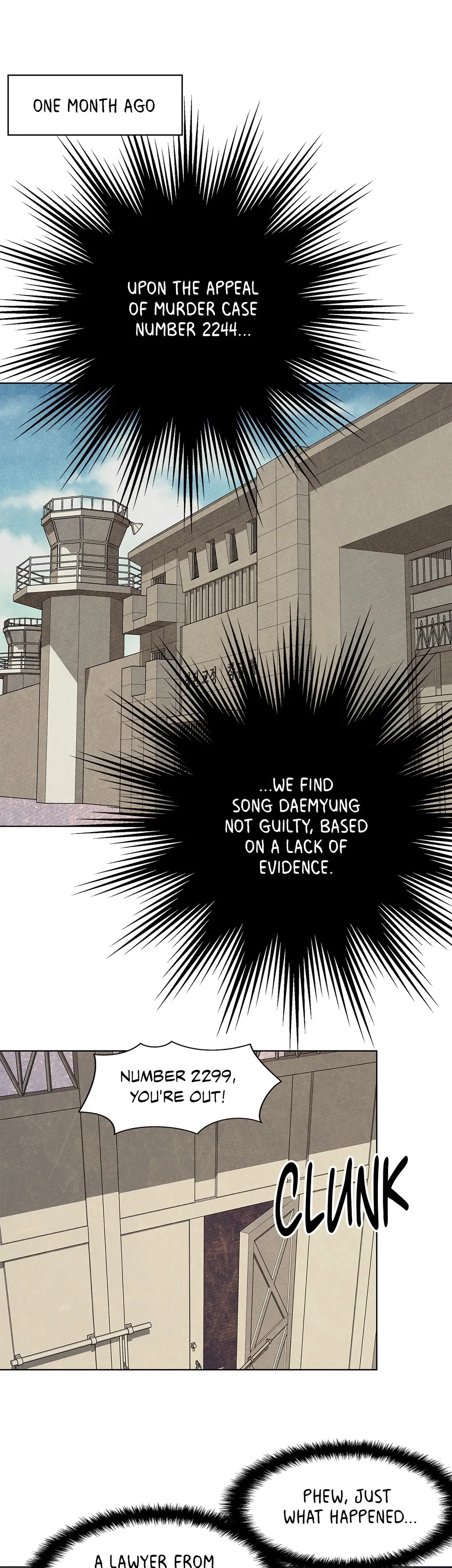 Back with a Bang Chapter 25 Page 23