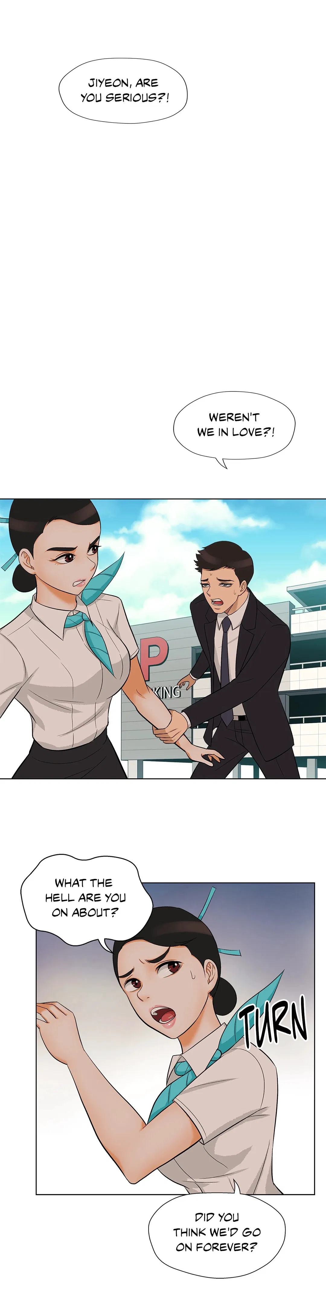 Back with a Bang Chapter 25 Page 26