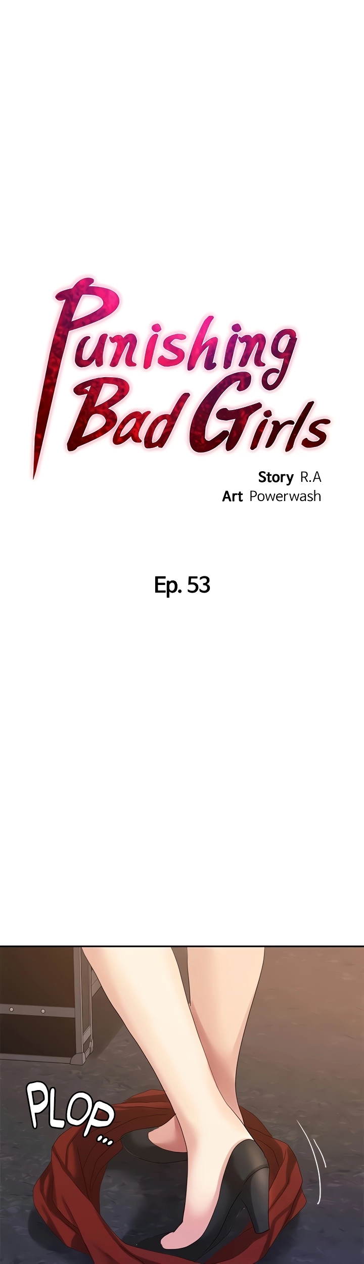 Punishment of a wicked woman Chapter 53 Page 1