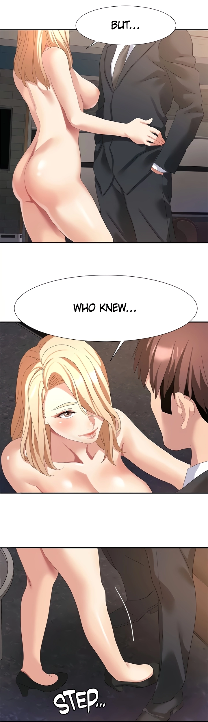Punishment of a wicked woman Chapter 53 Page 4
