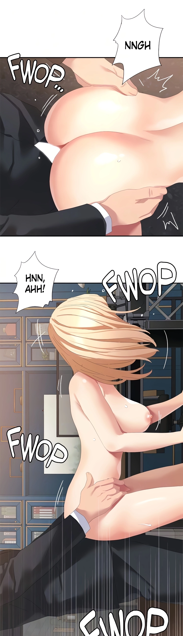 Punishment of a wicked woman Chapter 53 Page 16