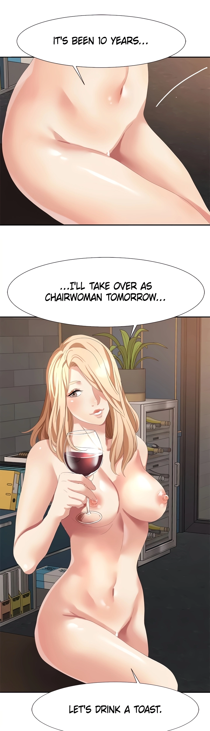Punishment of a wicked woman Chapter 53 Page 22