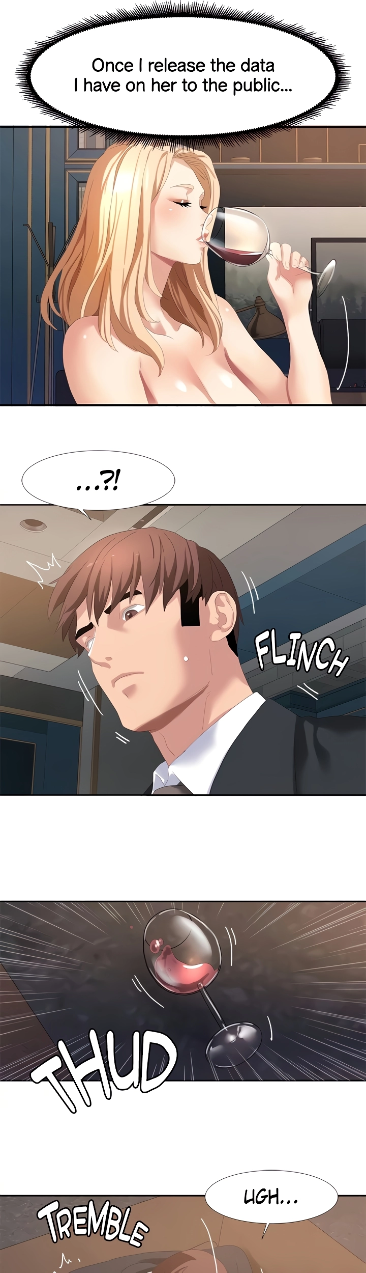 Punishment of a wicked woman Chapter 53 Page 24