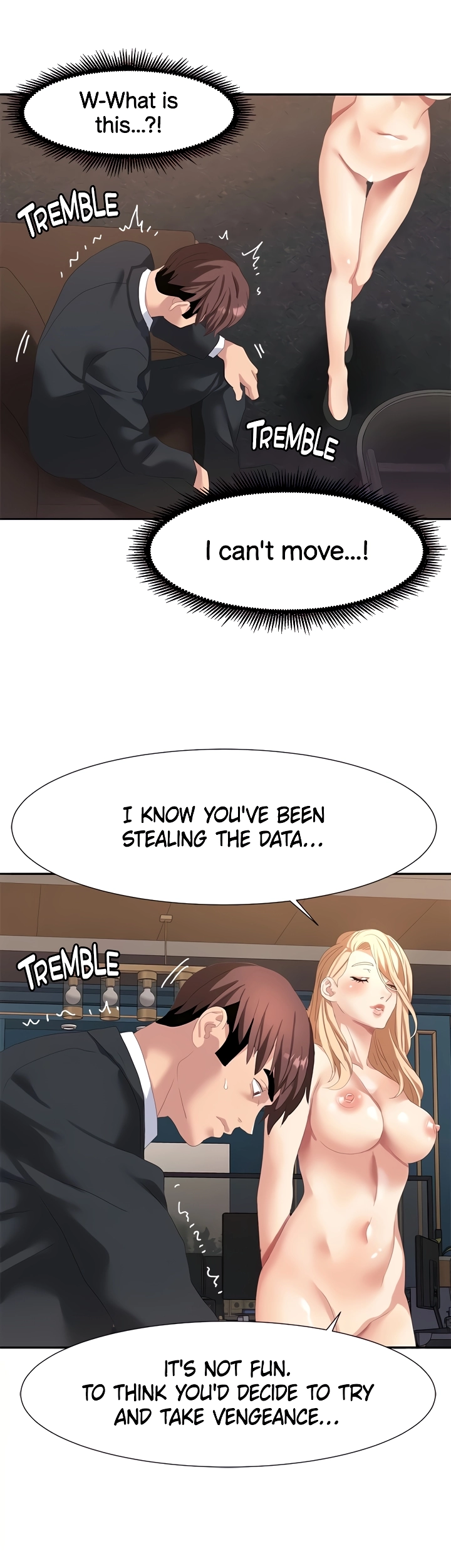 Punishment of a wicked woman Chapter 53 Page 26