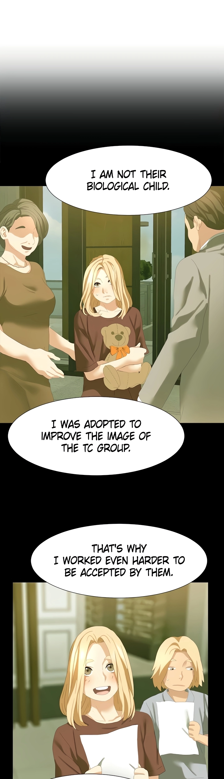 Punishment of a wicked woman Chapter 53 Page 28