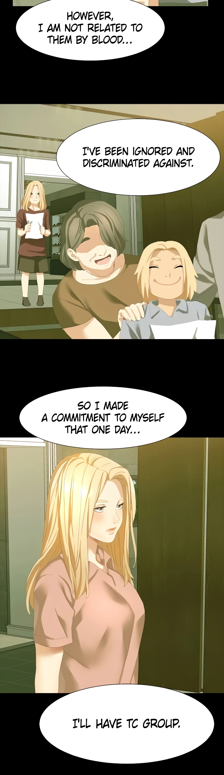Punishment of a wicked woman Chapter 53 Page 29