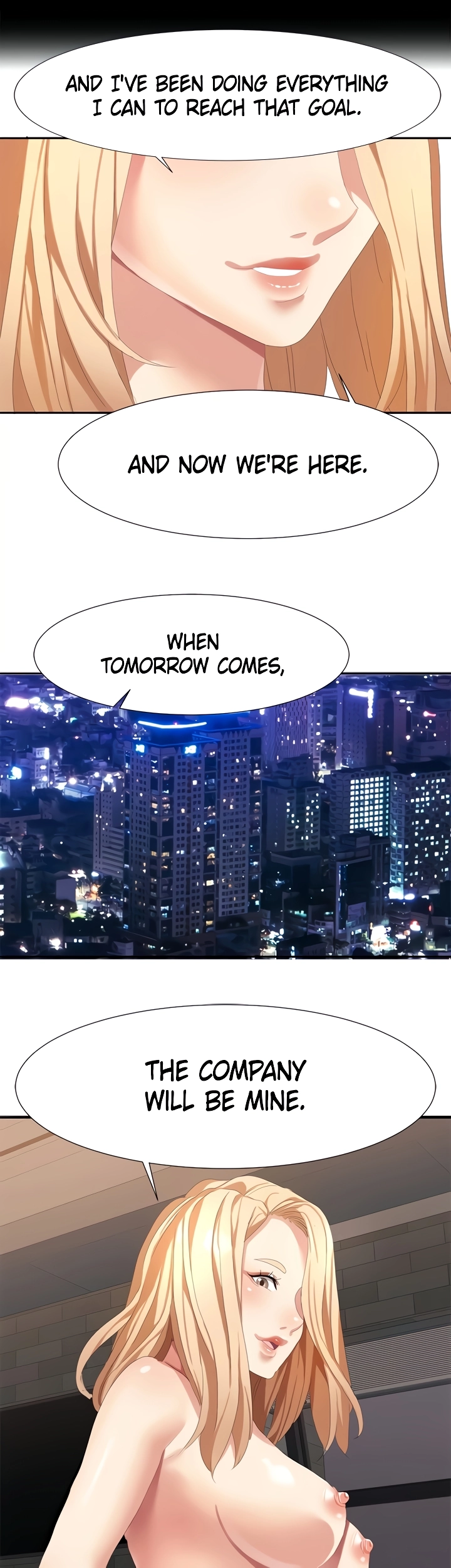 Punishment of a wicked woman Chapter 53 Page 30