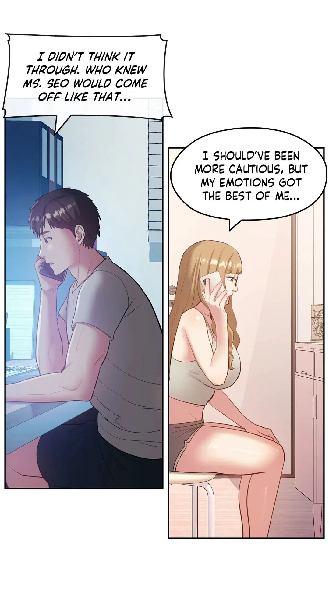 Sexual Consulting Chapter 48 Page 28