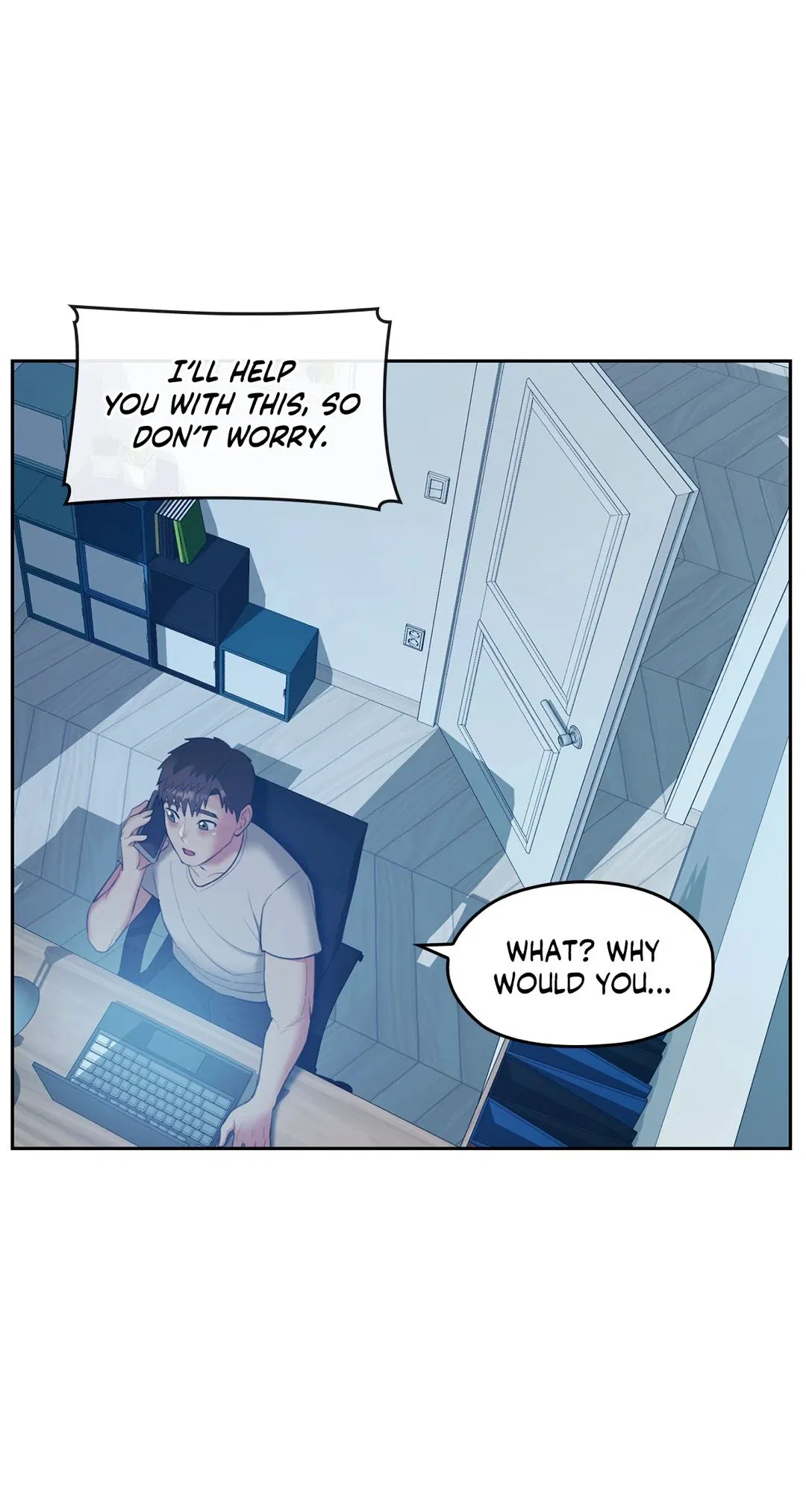 Sexual Consulting Chapter 48 Page 29