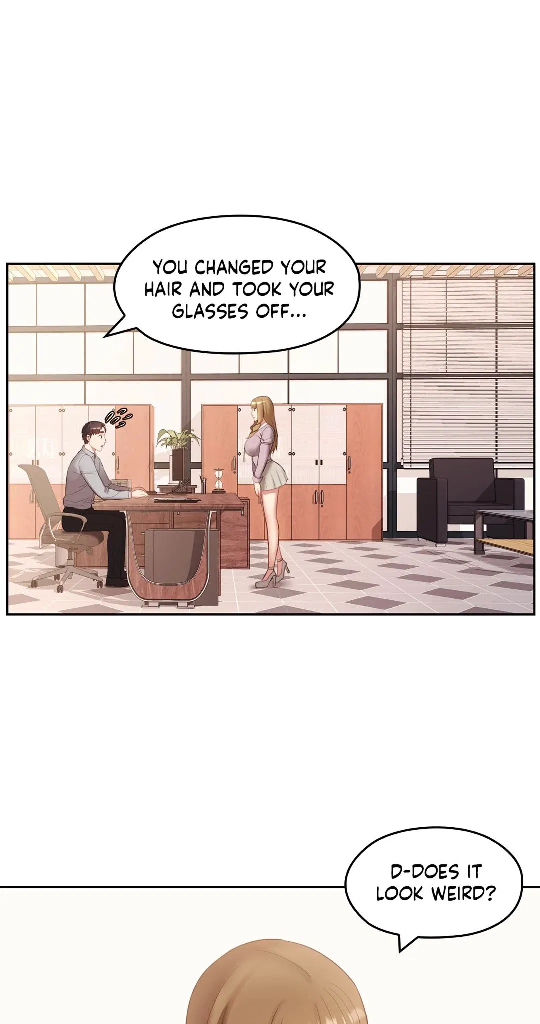 Sexual Consulting Chapter 48 Page 47